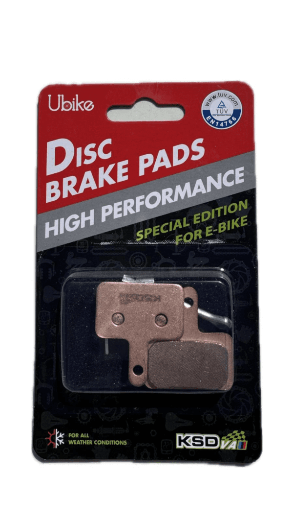 KSD רפידות ברקס מרובע For E-Bike