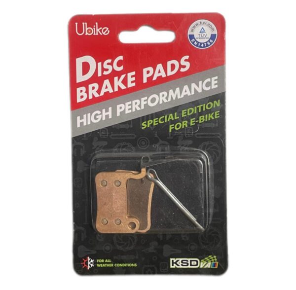 KSD רפידות ברקס גמל For E-Bike
