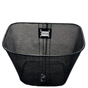 סלסלה רשת לאופניים